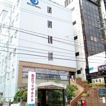 Matsue Plaza Hotel Ngoại thất bức ảnh