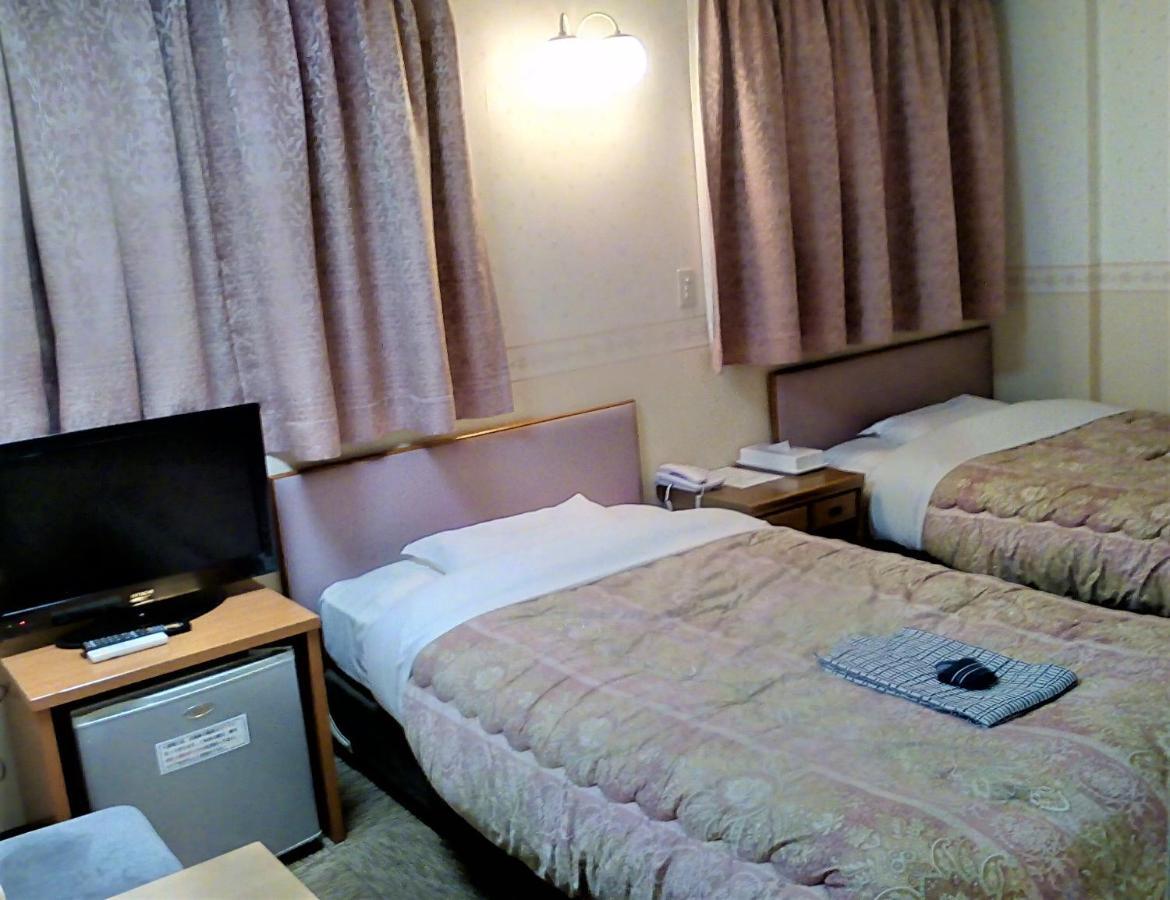 Matsue Plaza Hotel Ngoại thất bức ảnh