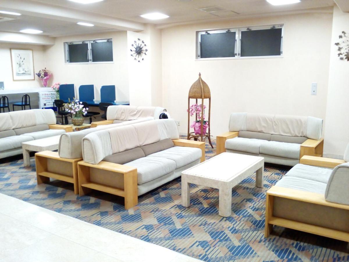 Matsue Plaza Hotel Ngoại thất bức ảnh