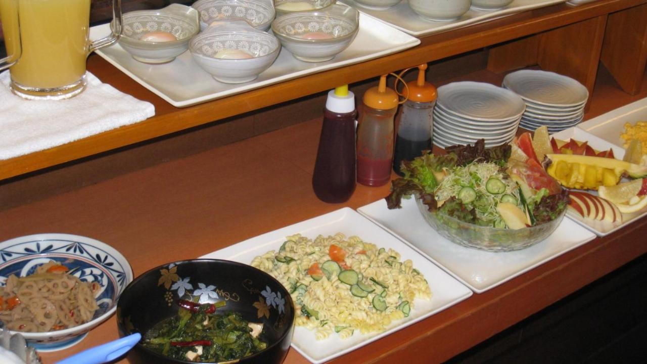 Matsue Plaza Hotel Ngoại thất bức ảnh