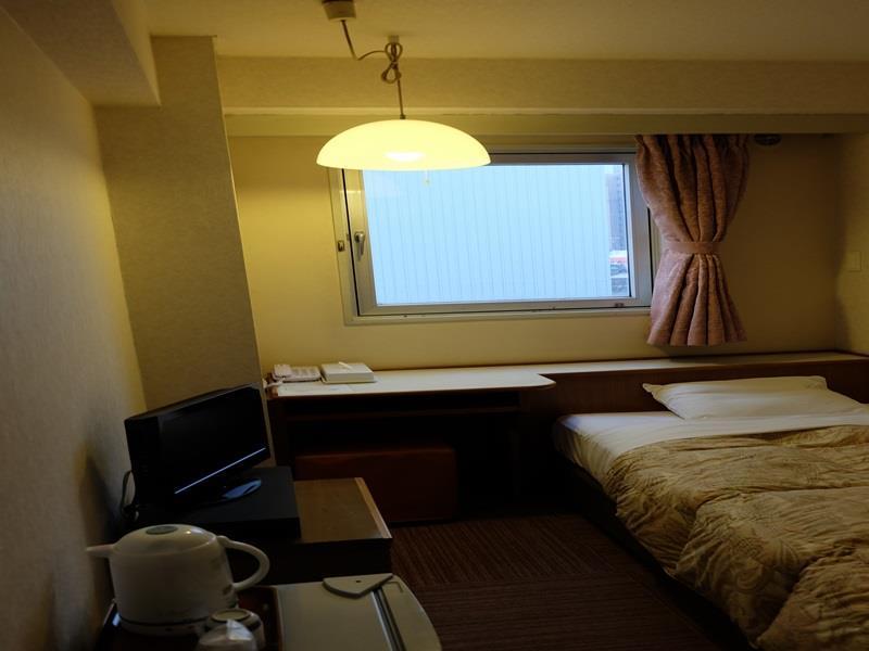 Matsue Plaza Hotel Ngoại thất bức ảnh