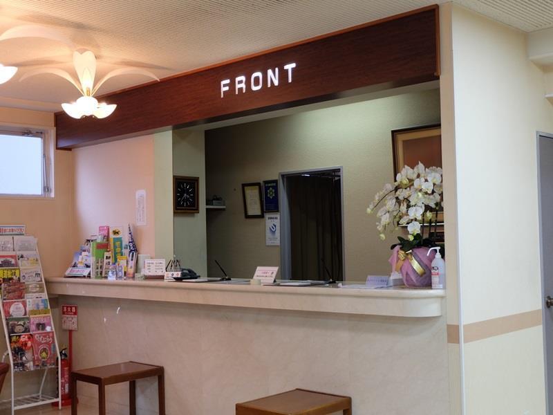 Matsue Plaza Hotel Ngoại thất bức ảnh