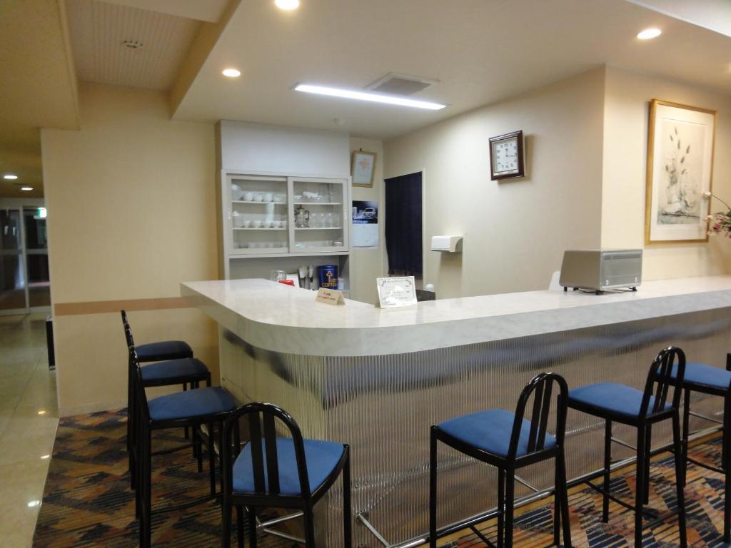 Matsue Plaza Hotel Ngoại thất bức ảnh
