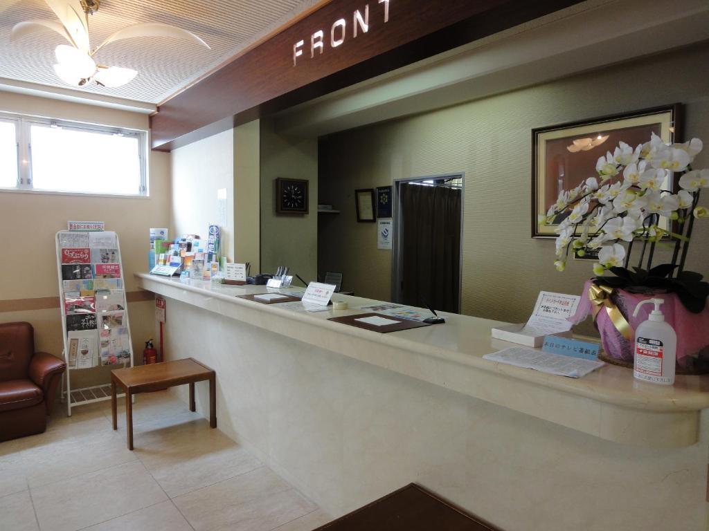 Matsue Plaza Hotel Ngoại thất bức ảnh