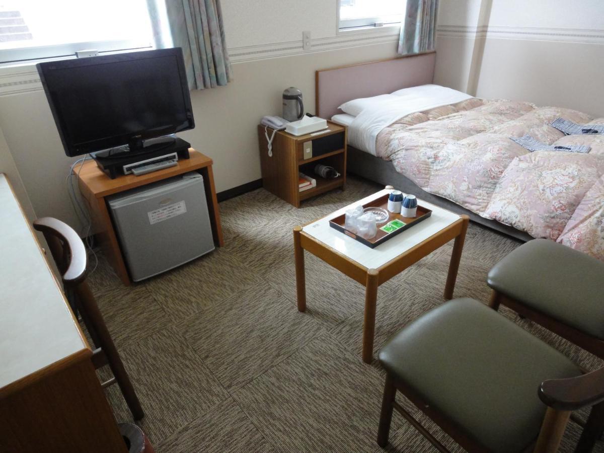 Matsue Plaza Hotel Ngoại thất bức ảnh