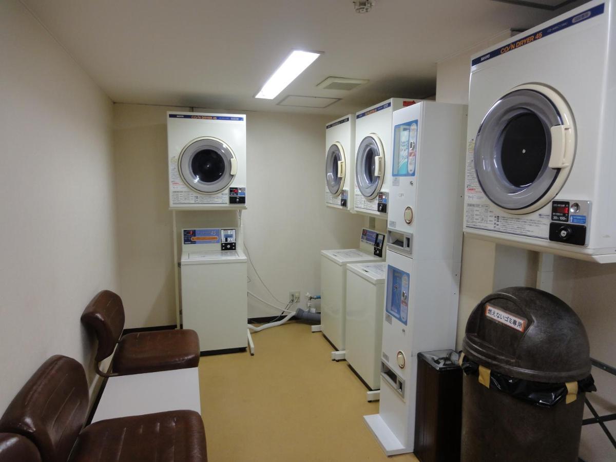 Matsue Plaza Hotel Ngoại thất bức ảnh