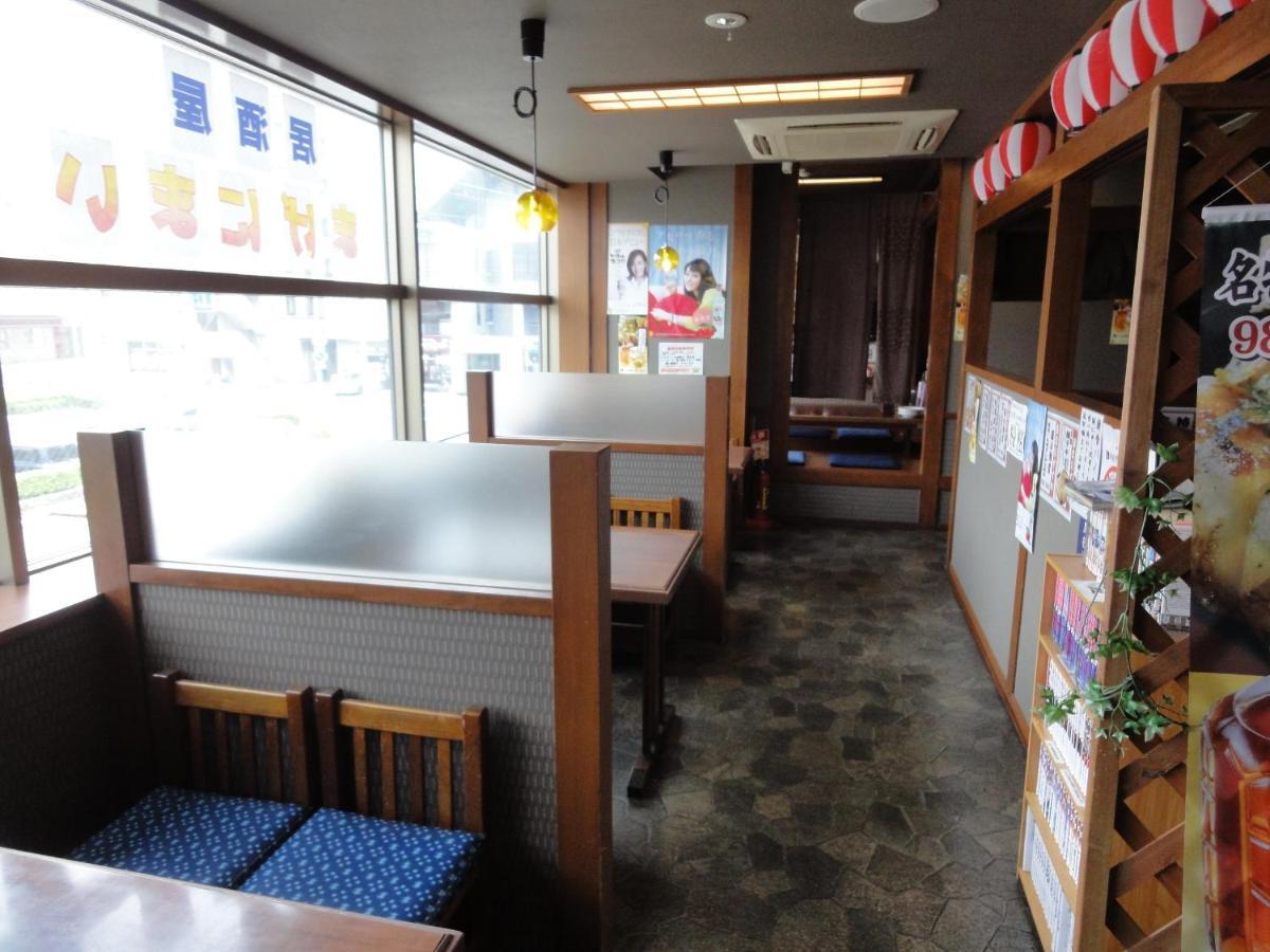Matsue Plaza Hotel Ngoại thất bức ảnh
