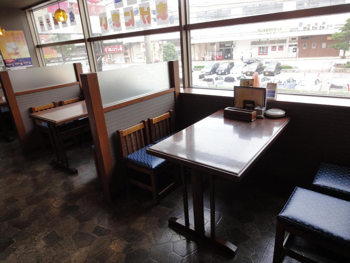 Matsue Plaza Hotel Ngoại thất bức ảnh