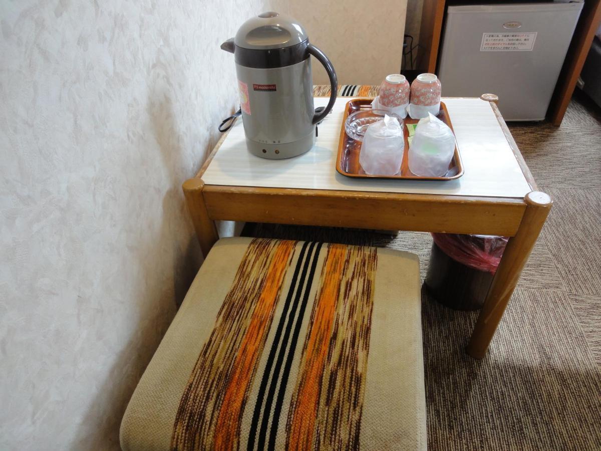 Matsue Plaza Hotel Ngoại thất bức ảnh