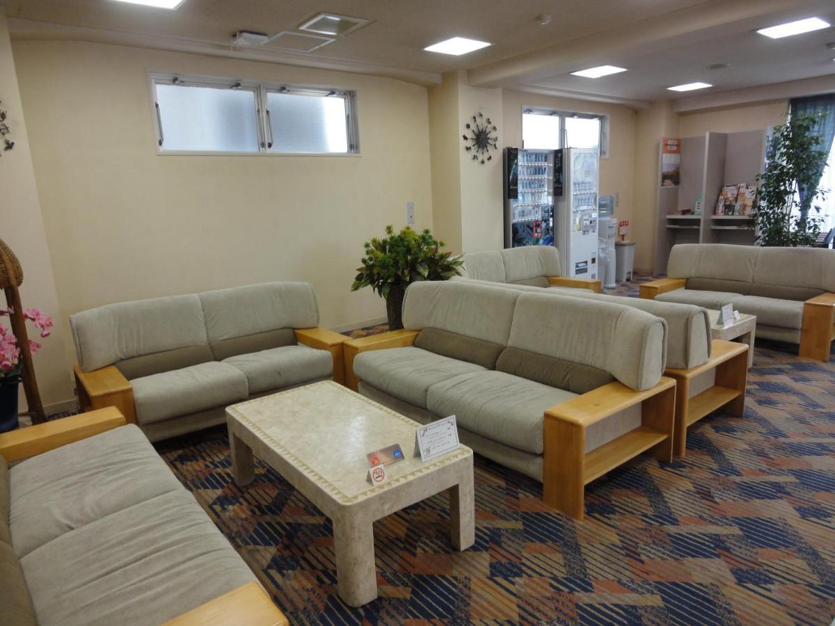 Matsue Plaza Hotel Ngoại thất bức ảnh